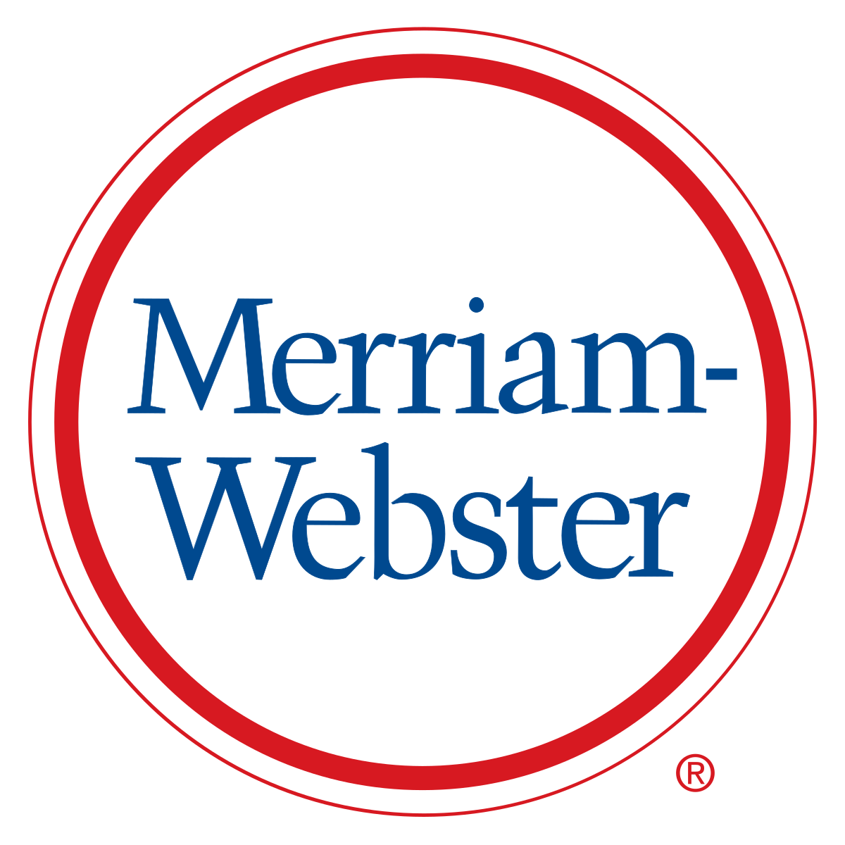 Merriam Webster